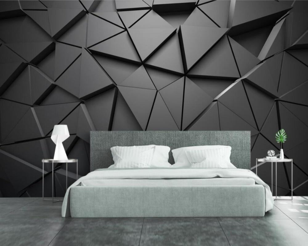 3D Wallpaper Papel Abstract